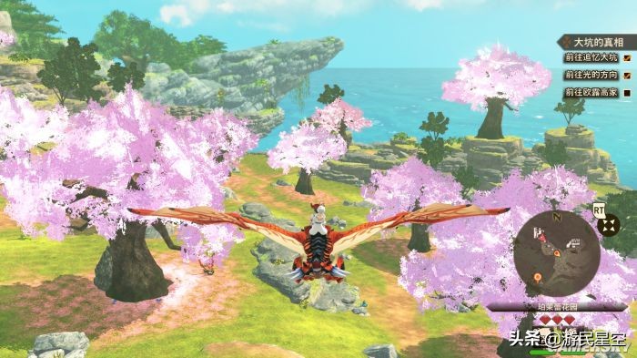 怪物猎人物语2试玩版存档,怪物猎人物语2试玩版有什么怪