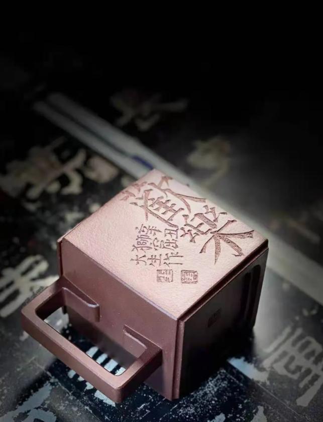 欣赏茶器之美,高端茶器欣赏艺术之作