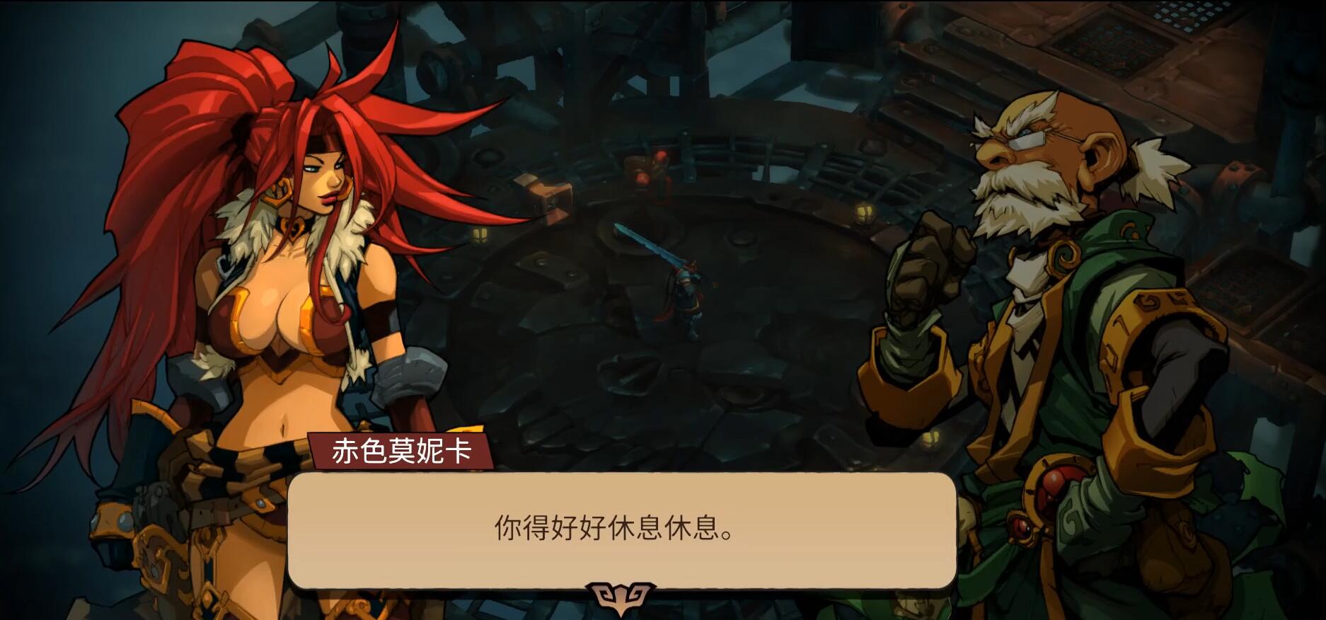 战神黑夜战争评测,战神夜战评测