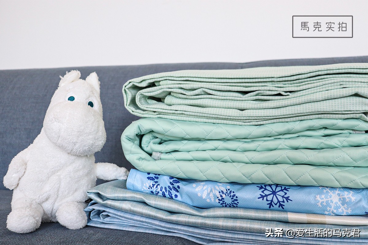 凉感丝凉席和乳胶凉席哪个好,让你更好的选择合适的凉席