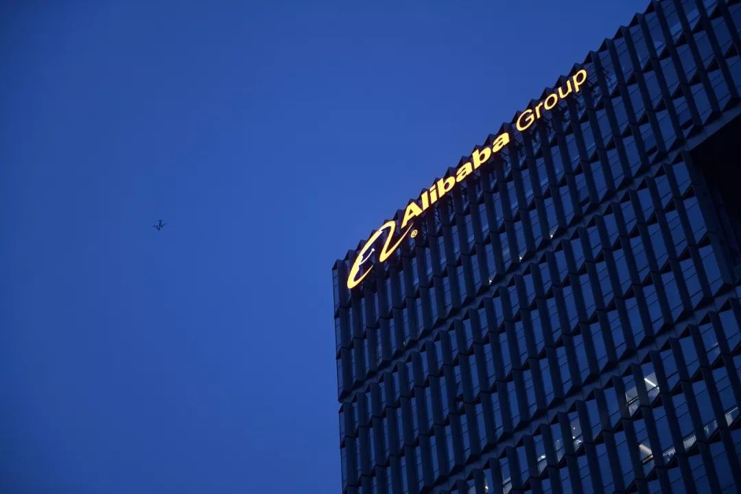 接班马云的为何是张勇?