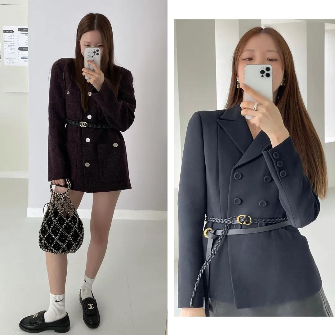 27套实用冬季日常穿搭,日本冬季流行穿搭