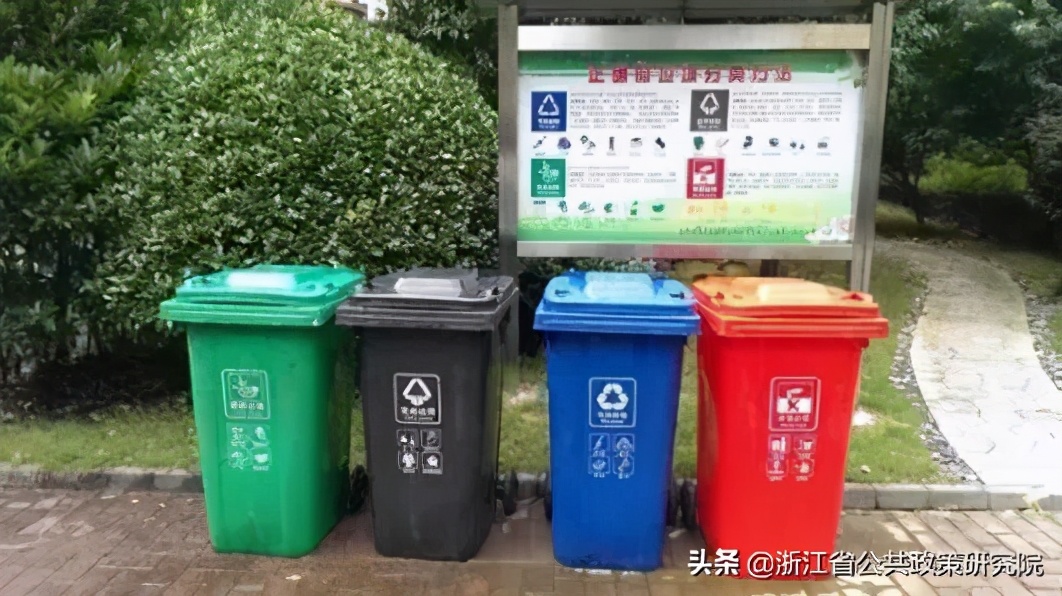 基于物联网的垃圾分类研究与设计,关于垃圾的处理和应用的研究报告