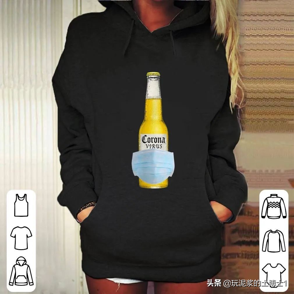 新冠肺炎目前造成的损失,新冠啤酒倒霉