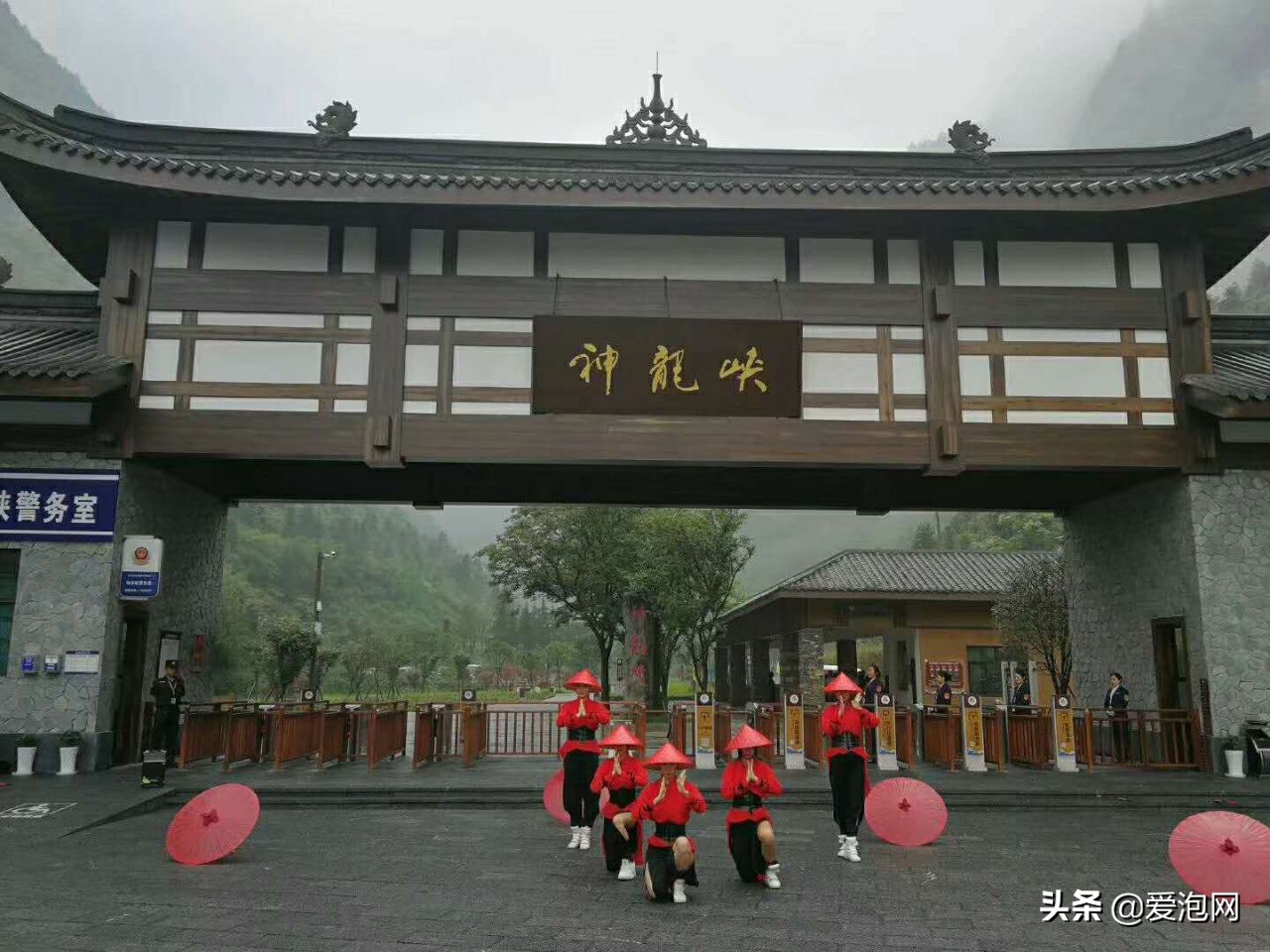 自驾南川神龙峡，离重庆主城区最近、最原始的一条生态峡谷