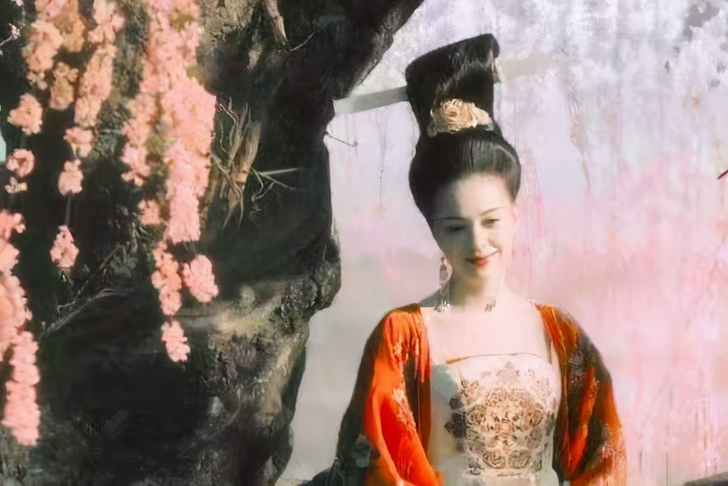 唐玄宗与杨贵妃武惠妃,杨贵妃遇到杨玉环