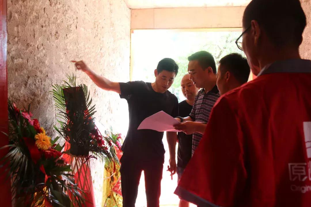 开工仪式·F天下别墅丨您的满意是我们孜孜不倦的追求