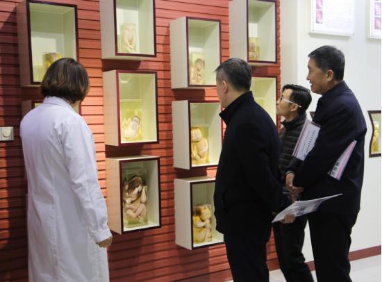 石家庄医学高等专科学校14届,石家庄医学高等专科学校举办者