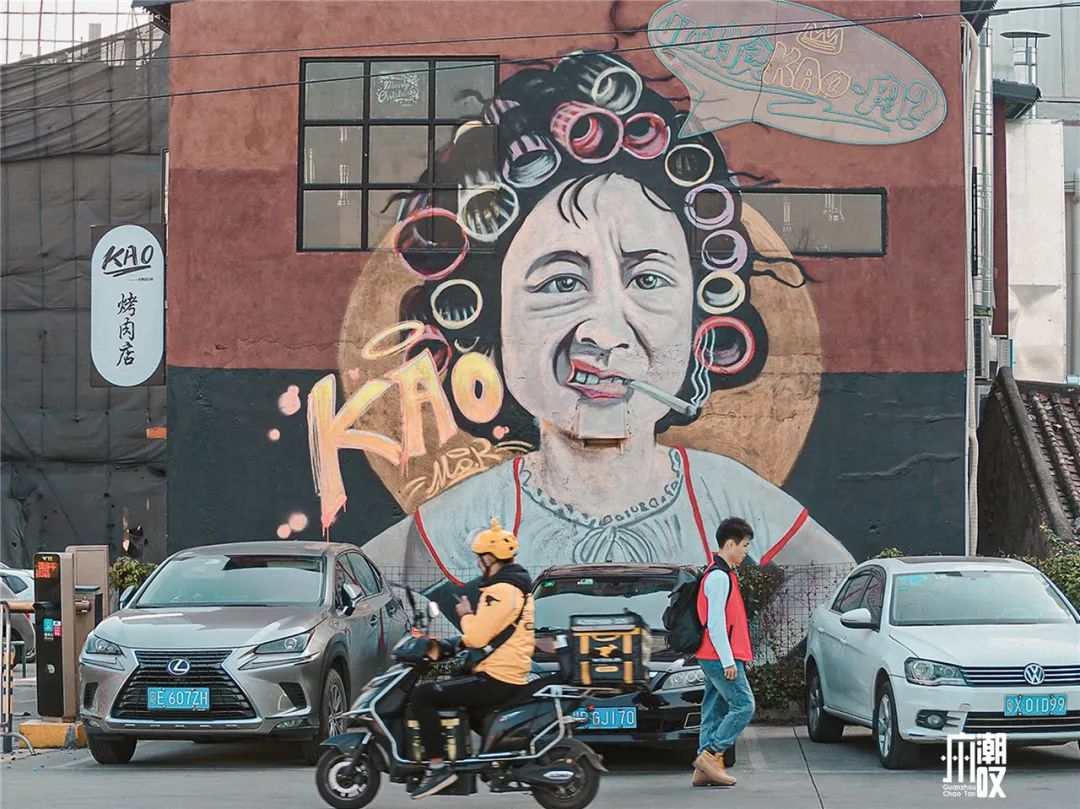 免费打卡！广州附近藏着一个「彩虹」世界，周末出发