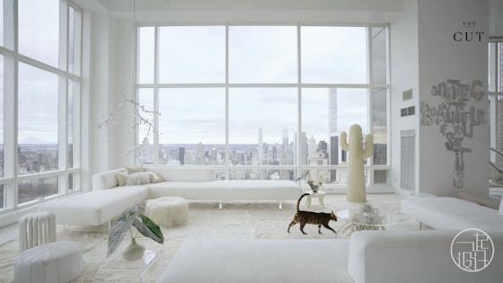 设计师的家才是她能力的最好证明,设计师的魅力是最舒适的家