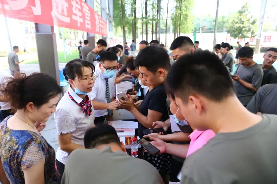 【70年天兵话初心】工行与军随心随行！这波活动，暖心！