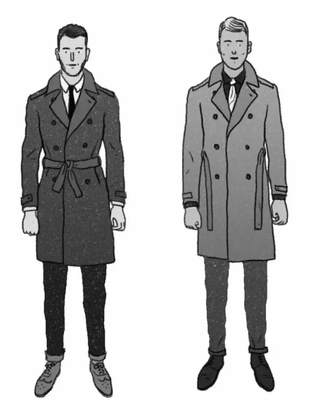 burberry风衣买几件,burberry风衣买大一码