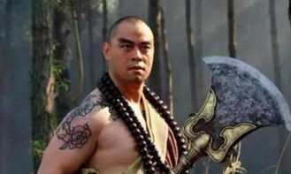 鲁智深的外貌特征简短,鲁智深的外貌特征原文