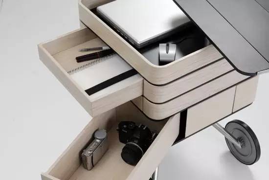 “办公桌”——的微创新