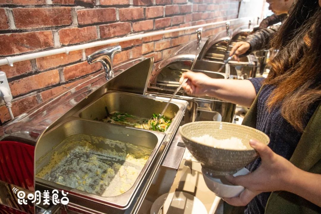 昆明最大的食堂,昆明最隐秘的食堂