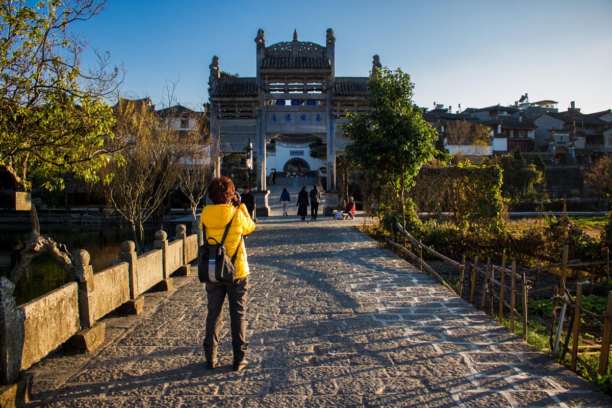 边陲腾冲,云南的一座小城腾冲