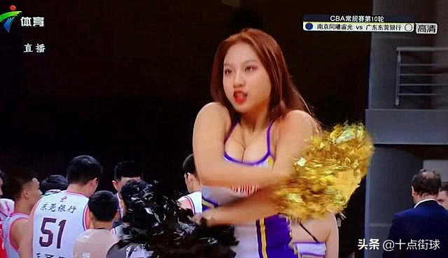 中国拉拉队最美队长,广东拉拉队原队长