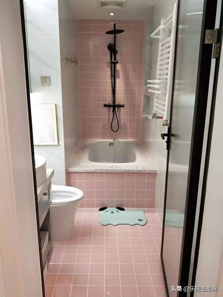 卫生间墙砖选什么颜色比较上档次,卫生间白色墙砖美缝什么颜色好看