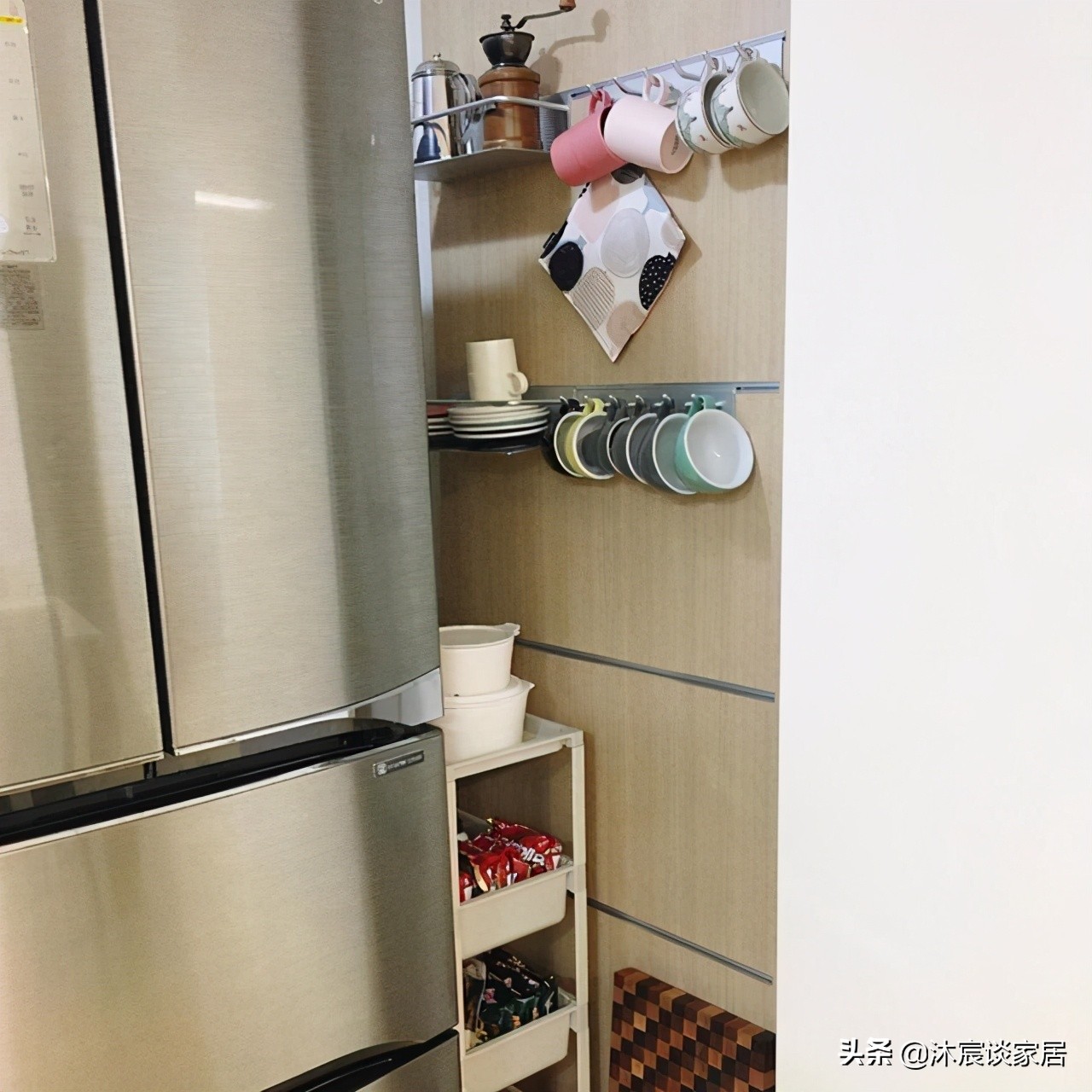 这位韩国太太，太会“收拾”了，住了近3年的房子，依然井井有条