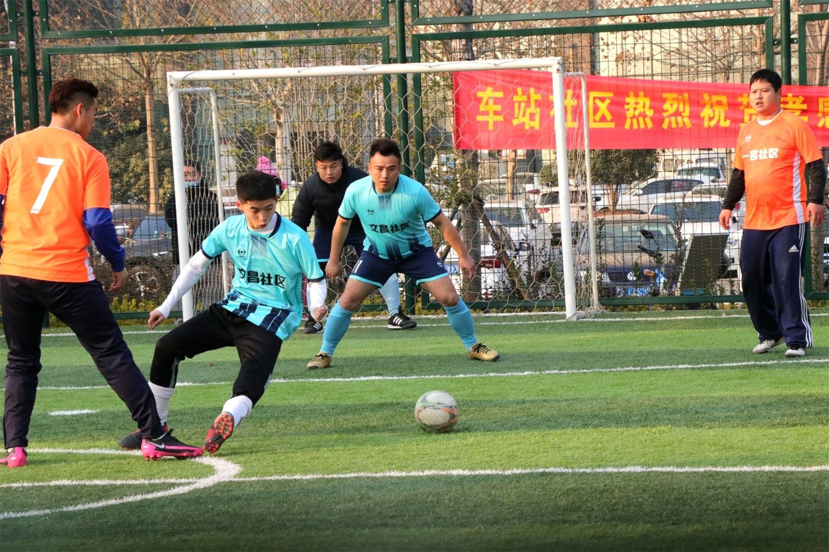孝感市足球比赛2015,孝感市社区杯足球联赛