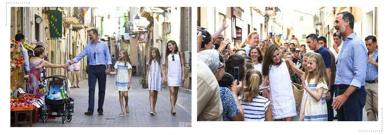 西班牙最穷王室人设崩塌一地鸡毛,最穷王室