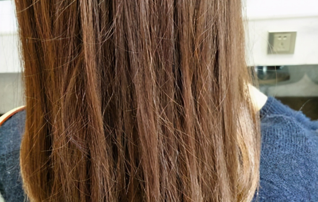 怎么判断头发是沙发发质,头发为什么会变成沙发发质