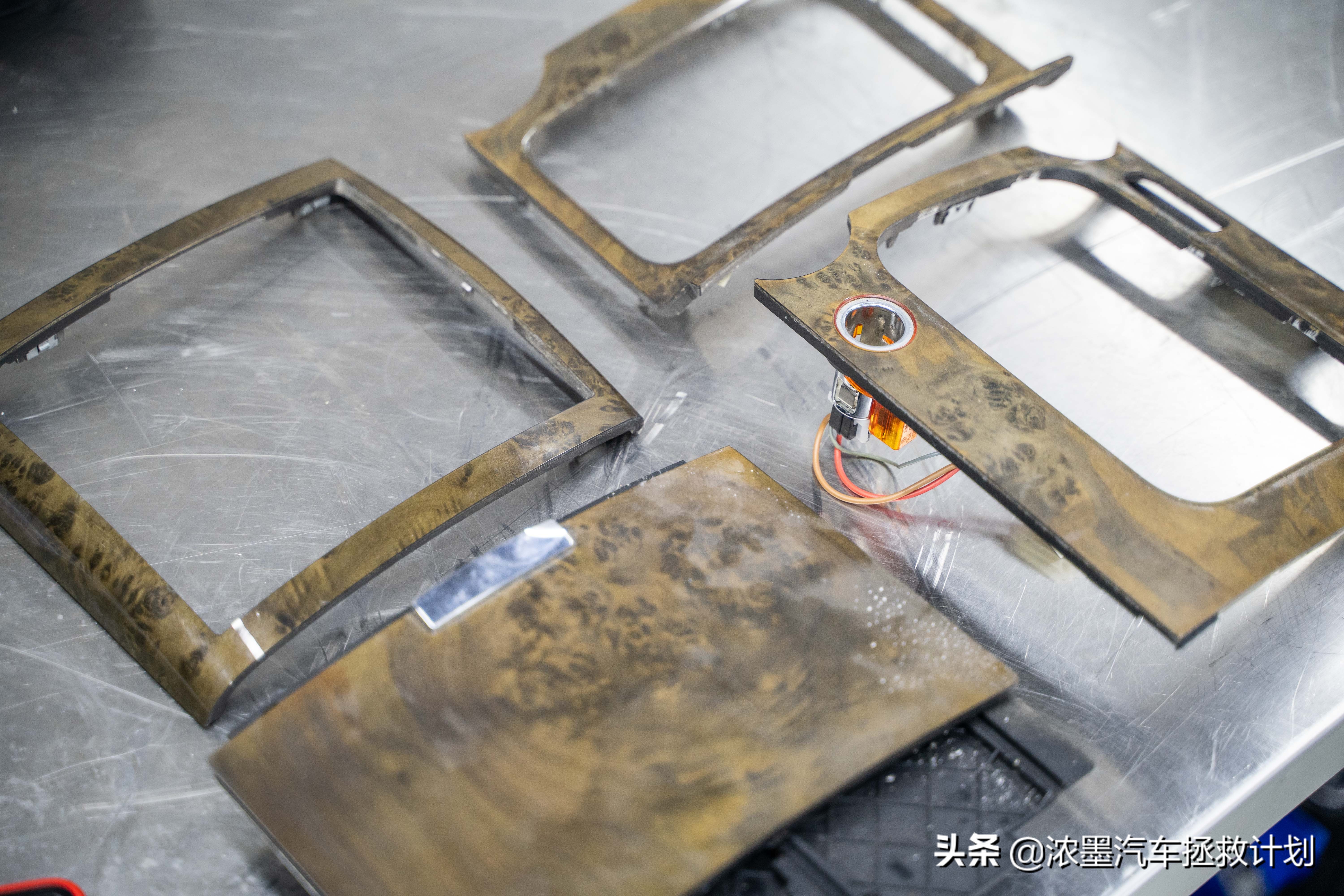 途锐锋锐,途锐锋锐版改装