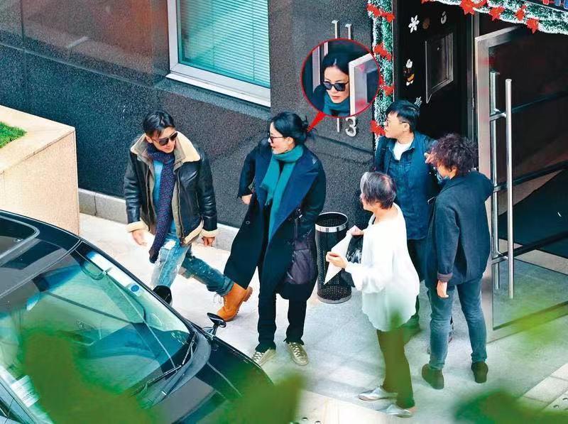 王菲谢霆锋窦唯关系视频,王菲和谢霆锋窦唯