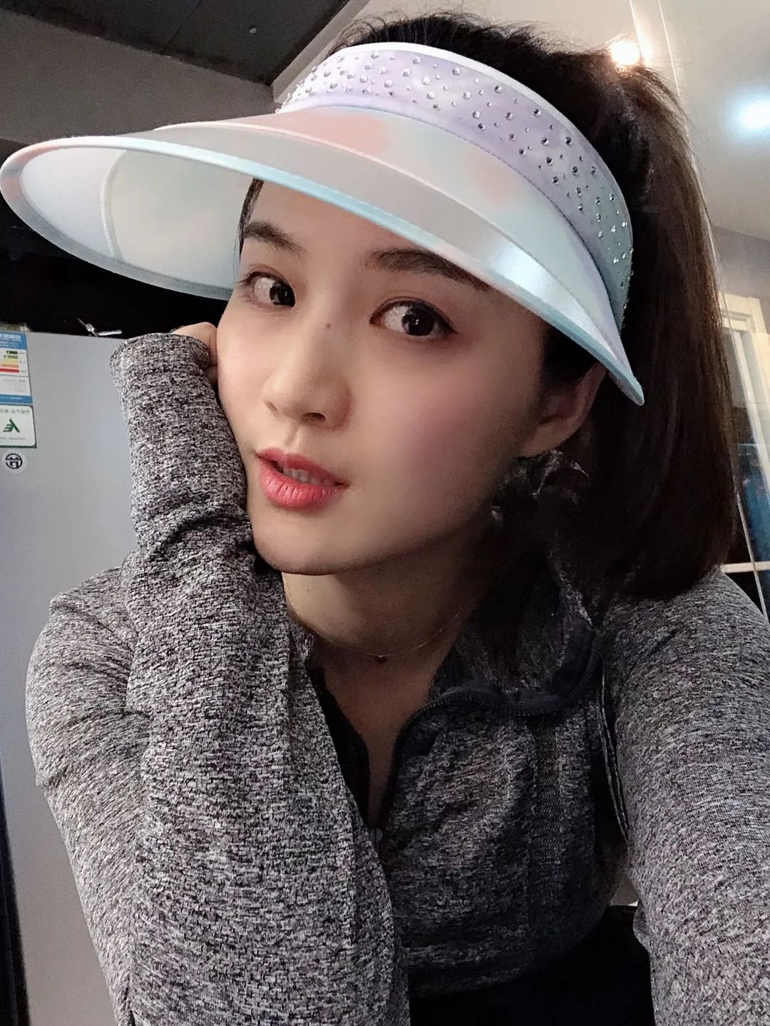 vvc防晒帽遮脸防紫外线第一名,vvc防晒帽时尚黑