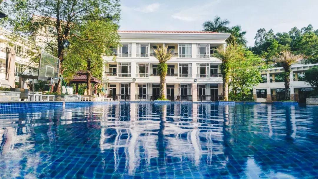 不出国就能领略到异国风情,不出国也能体会到异国风景