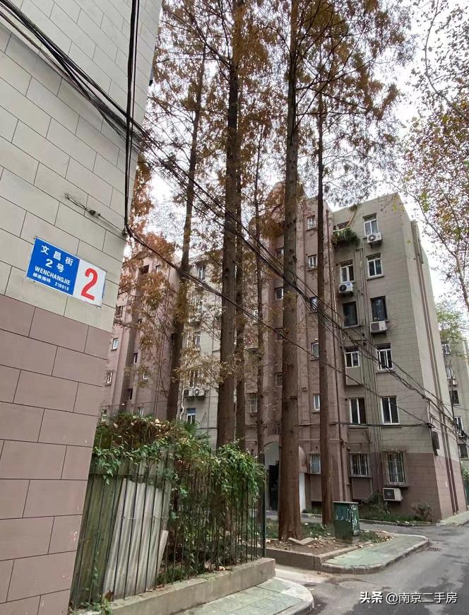 环境很好的老小区,环境好老小区