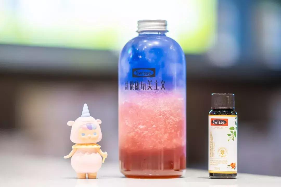 激光胶原蛋白,极光肌胶原蛋白