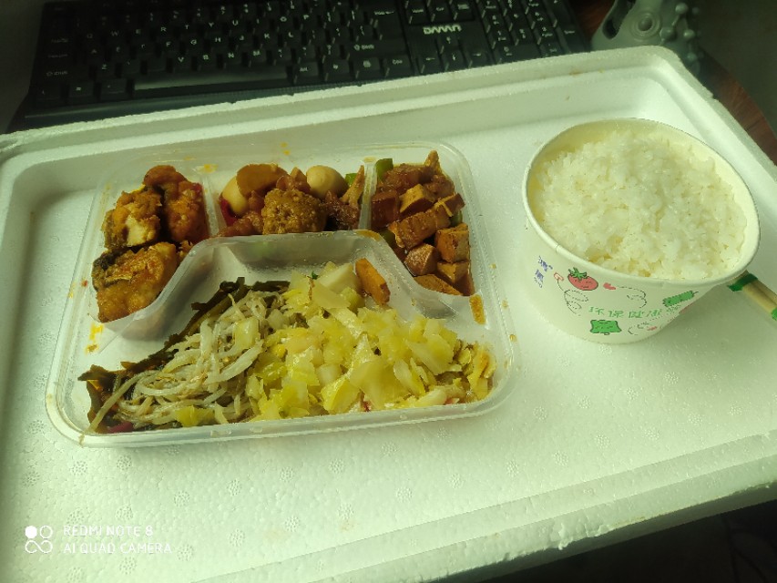 闲鲤鱼湖北人在义乌隔离第三天跟大家谈谈感受分享吃住环境