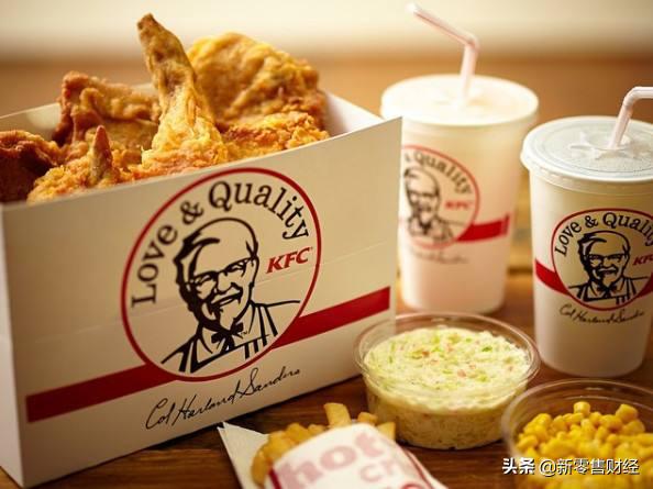肯德基在中国为什么超过麦当劳,为什么中国肯德基比麦当劳受欢迎