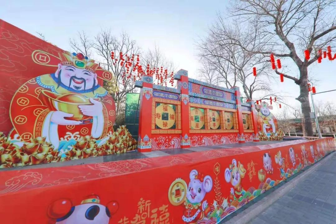 地坛庙会和龙潭公园庙会免费,地坛龙潭庙会门票多少钱