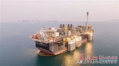 骄傲！世界最大吨位级FPSO，咱西海岸新区造