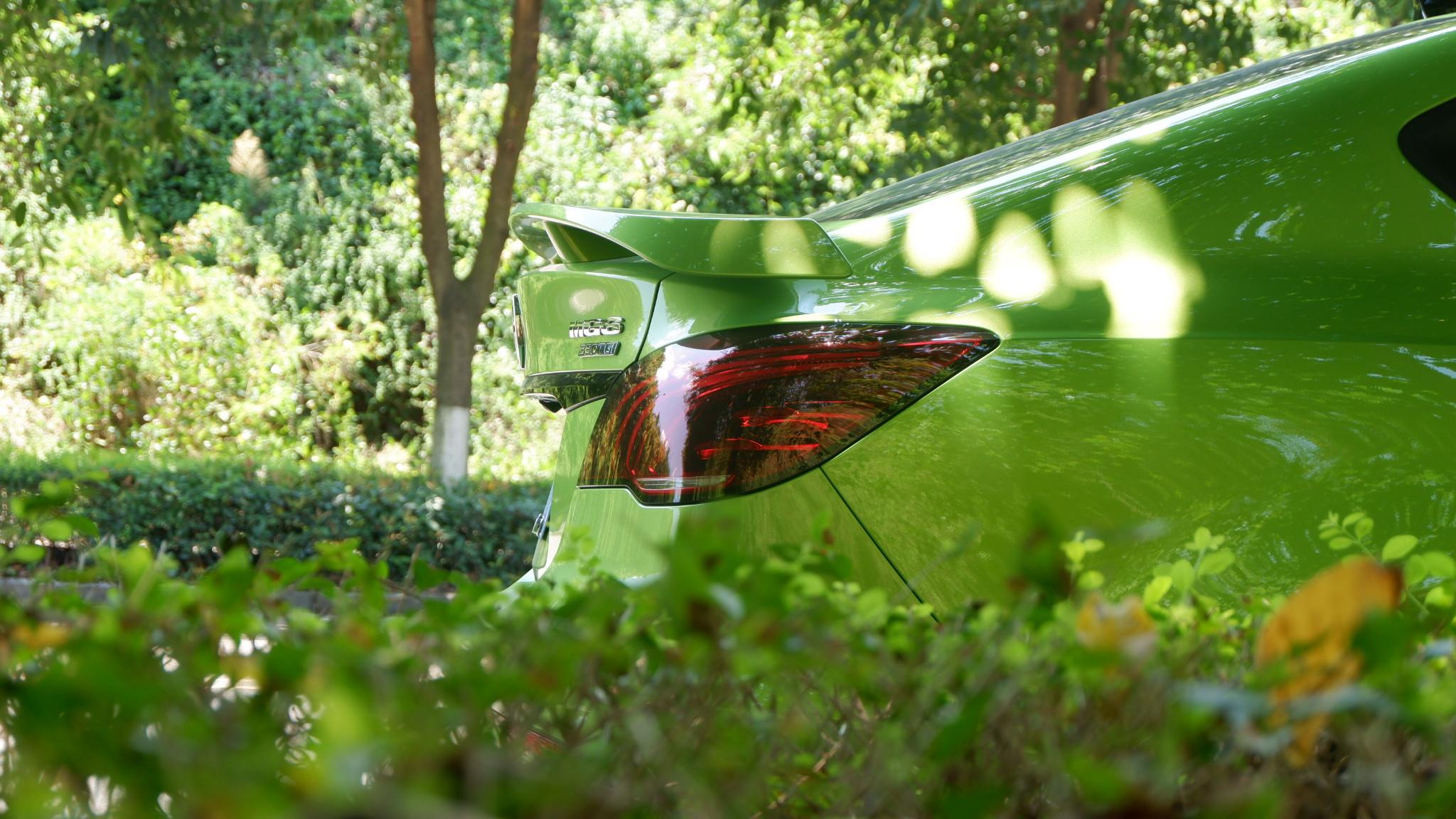 试驾第三代名爵6：思域粉因何动了“凡心”？