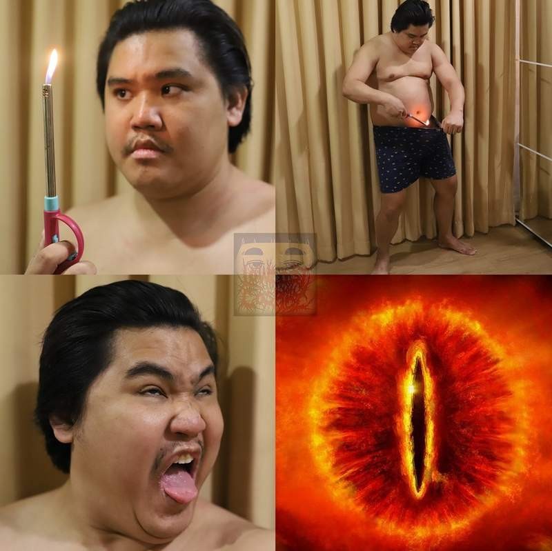 低成本的cosplay看了让人哭笑不得,lowcostcosplay低音版