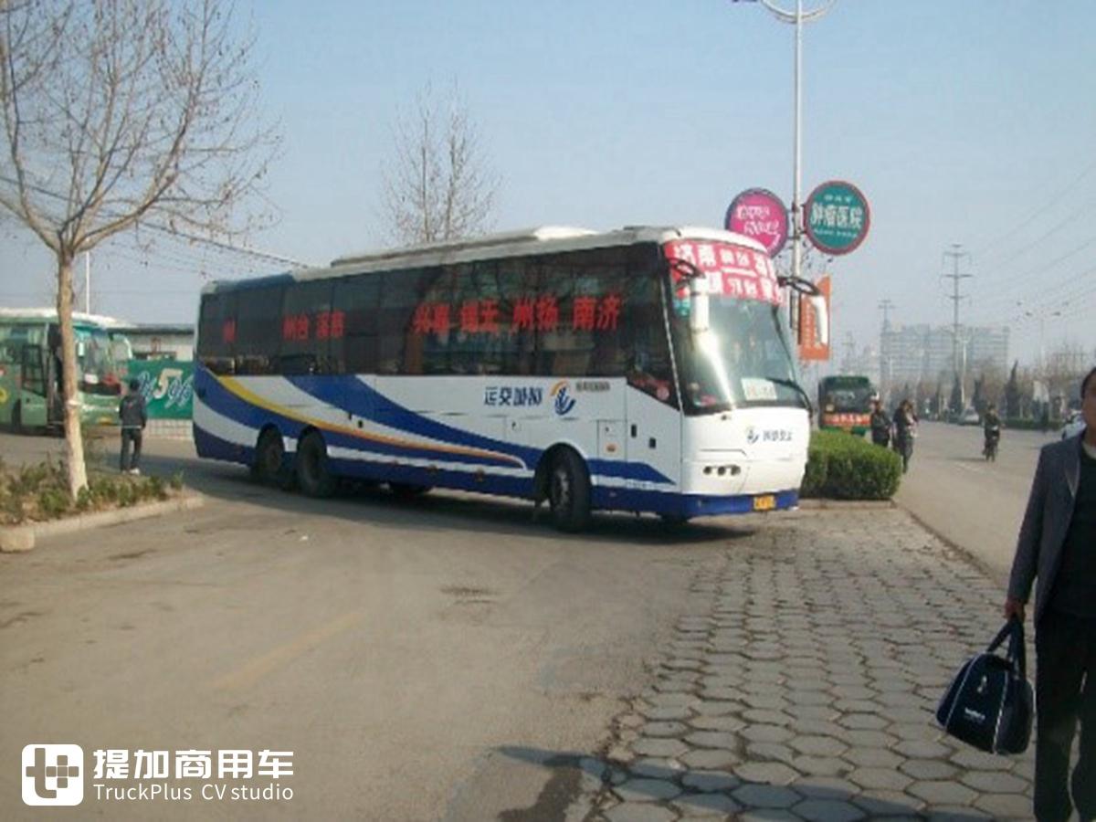 盘点宇通顶级豪华高级大巴,当年的几款高档客车