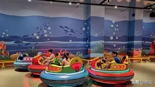 上海游乐场推荐,上海新建游乐场