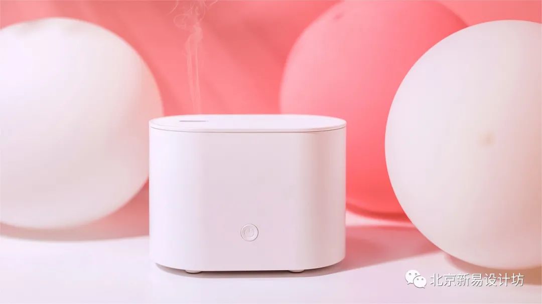 这么有高级感的香薰机你见过吗？「北京新易设计坊」