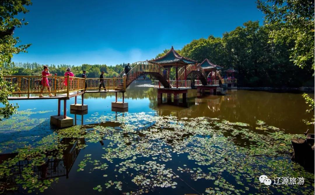 辽源周游旅游攻略,周游辽源