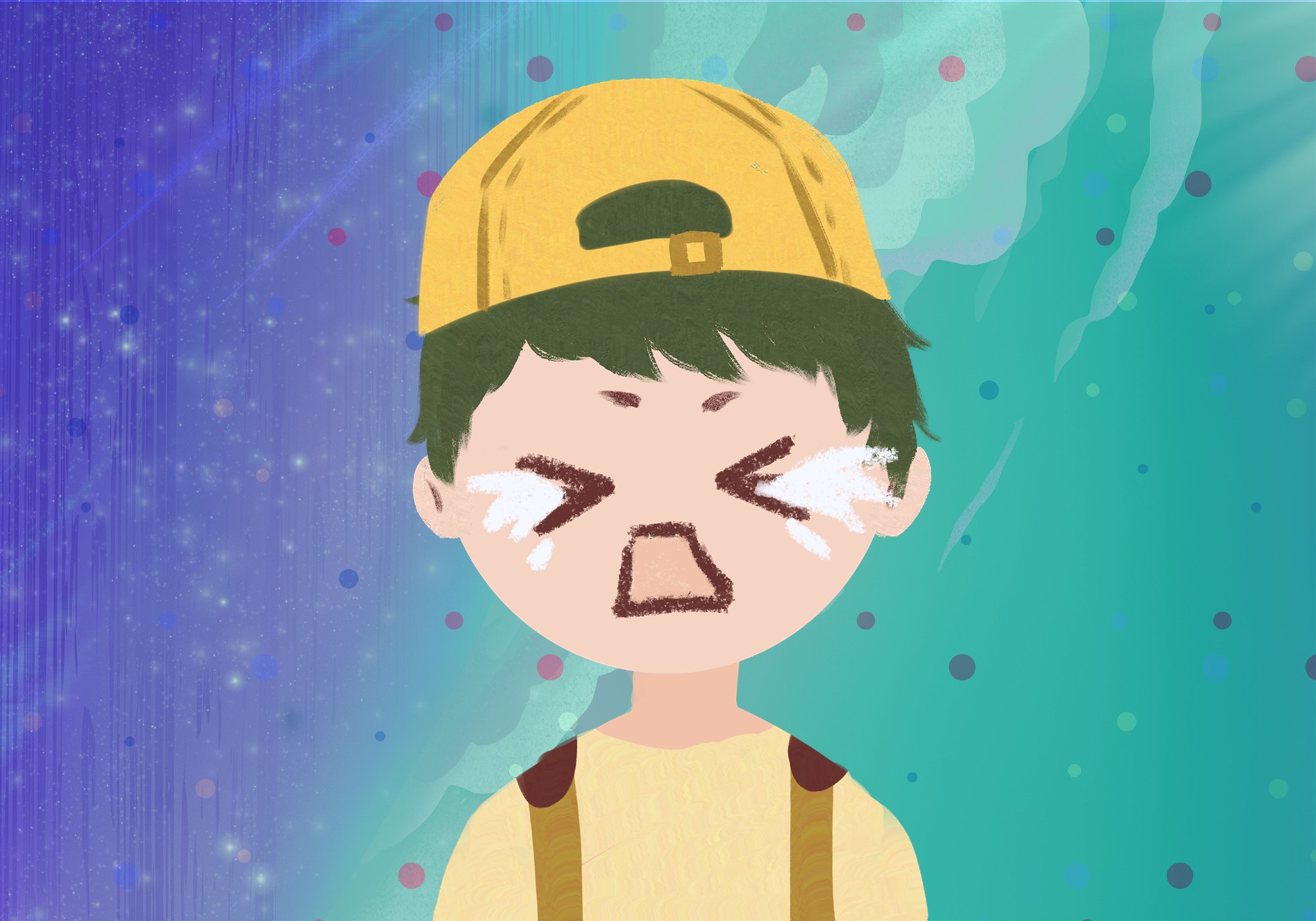 孩子越大性格变得越内向,孩子性格太独怎么引导