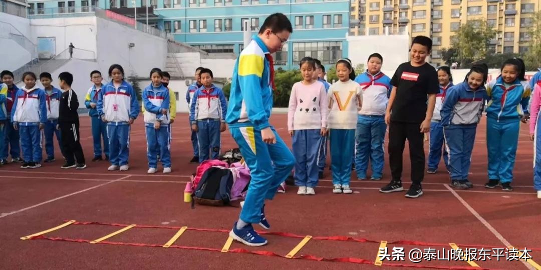 东平县校园足球联赛,东平县校园足球