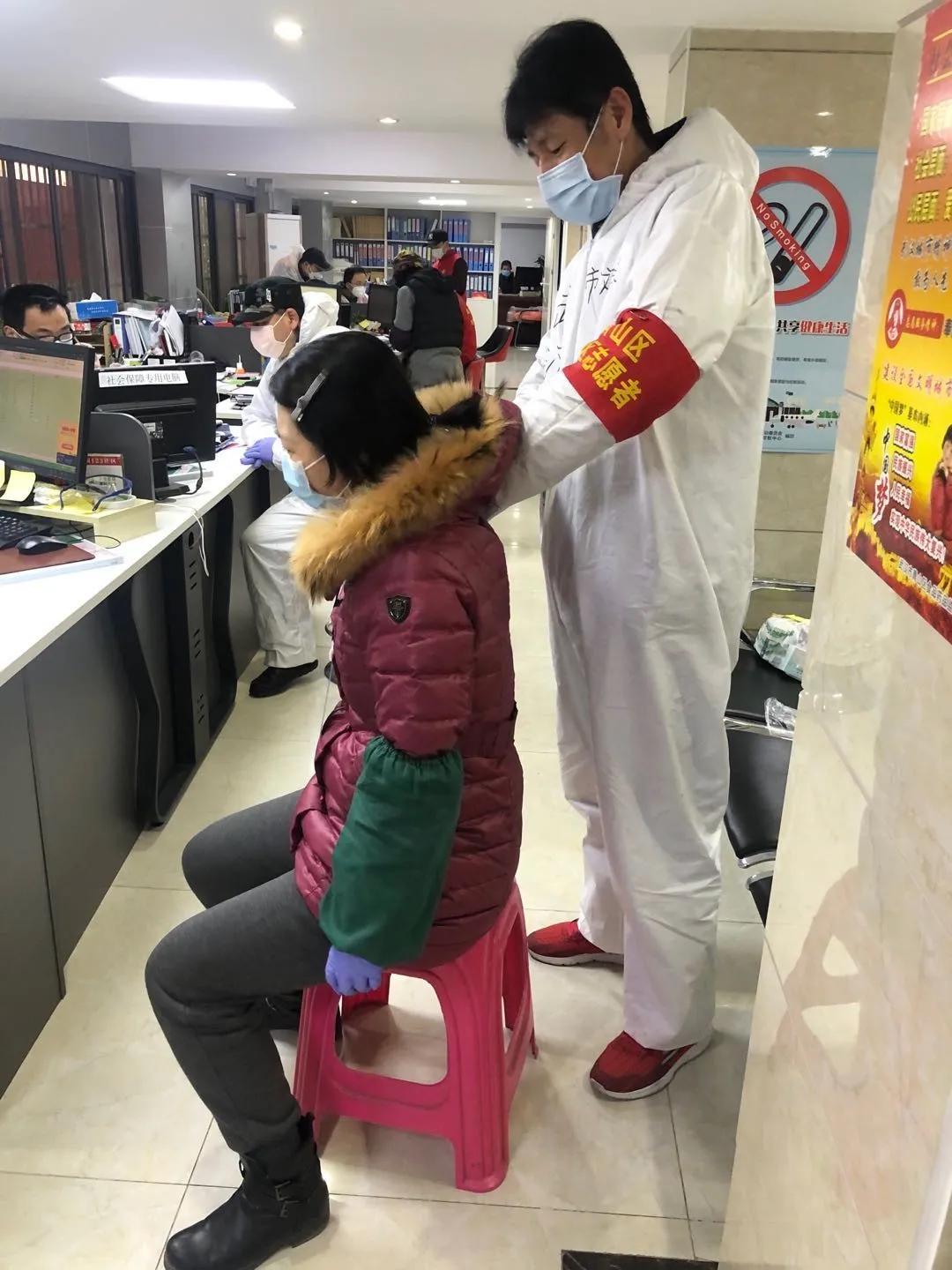 文联人在“疫”线|下沉社区微记录