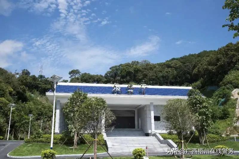 【教师节特辑】认识一下，梧州花园式的警察“摇篮”