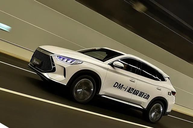 比亚迪有完整的产业链吗,比亚迪产业链的垂直整合