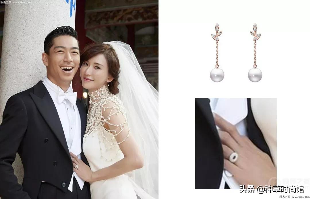 各大明星结婚的婚纱,2019明星婚纱