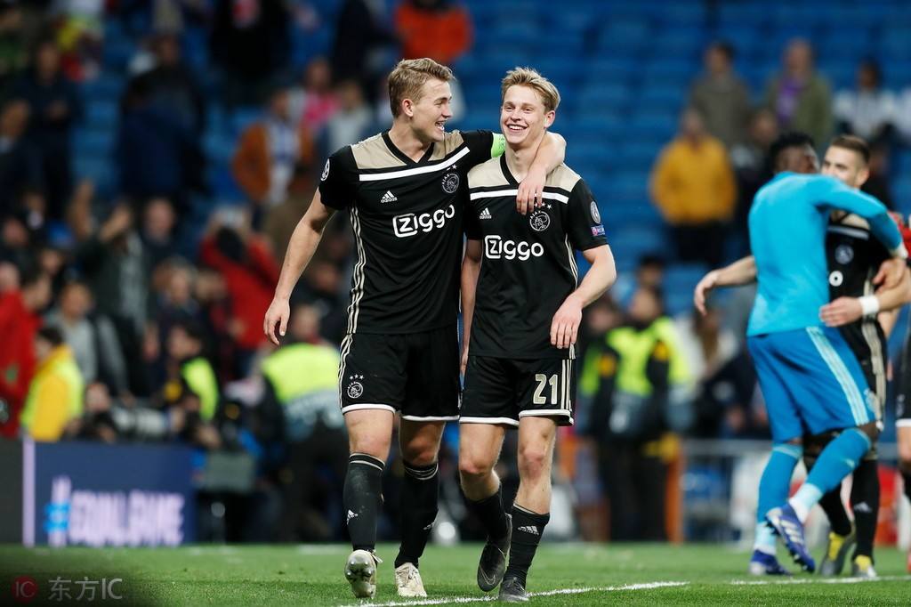 “欧冠黑马”阿贾克斯的背后，是荷兰足球复兴的秘密