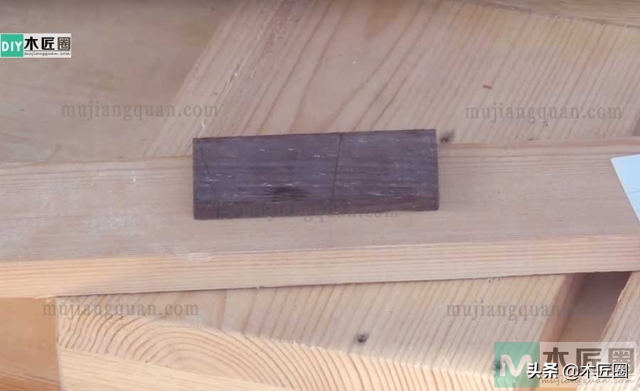 做燕尾榫古代手工,传统燕尾榫划线技巧